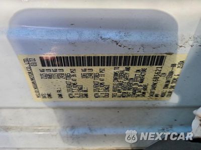 Zdjęcie 13 z 13 samochodu: 2022 NISSAN ROGUE S VIN:5N1BT3AB9NC685621 - miniatura