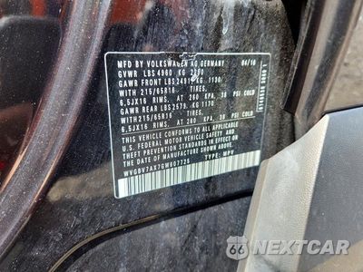Zdjęcie 13 z 13 samochodu: 2016 VOLKSWAGEN TIGUAN S VIN:WVGBV7AX7GW607725 - miniatura