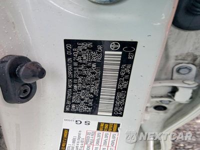 Zdjęcie 12 z 12 samochodu: 2020 TOYOTA COROLLA LE VIN:JTDEPRAE5LJ103011 - miniatura
