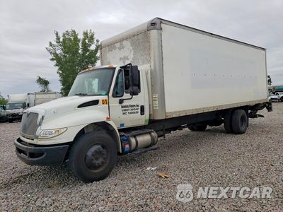2014 INTERNATIONAL 4300 BOX TRUCK 3HAMMMMMXFL182386 - główne zdjęcie licytacji z USA - miniatura