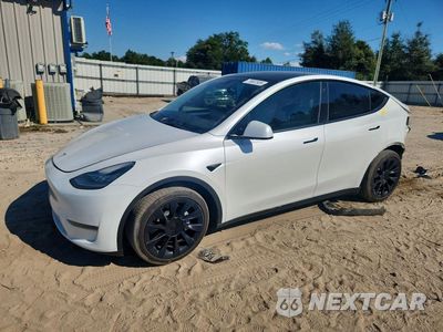2023 TESLA MODEL Y 7SAYGDEE1PA118337 - główne zdjęcie licytacji z USA - miniatura