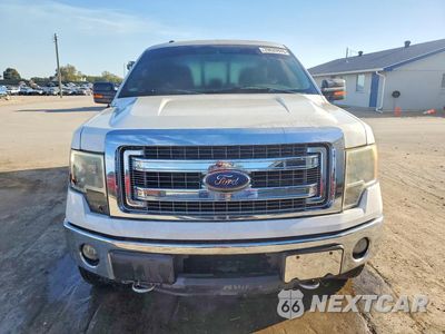 Piąte zdjęcie samochodu w środku: 2013 FORD F150 SUPERCREW VIN:1FTFW1ET6DKF35183 - miniatura