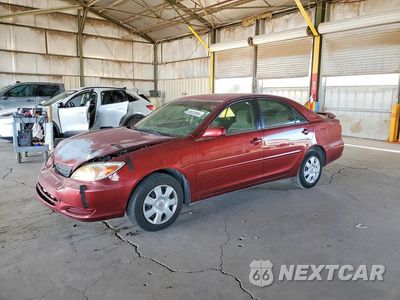 2002 TOYOTA CAMRY LE 4T1BE30KX2U573329 - główne zdjęcie licytacji z USA - miniatura