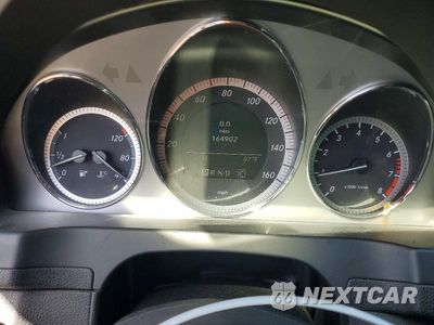 Zdjęcie 9 z 12 samochodu: 2010 MERCEDES-BENZ C 300 4MATIC VIN:WDDGF8BB5AR093448 - miniatura