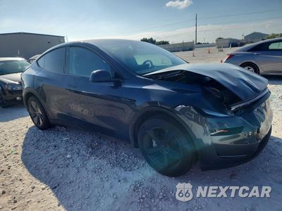 Czwarte zdjęcie samochodu z boku: 2026 TESLA MODEL Y VIN:7SAYGDED7TA431992 - miniatura
