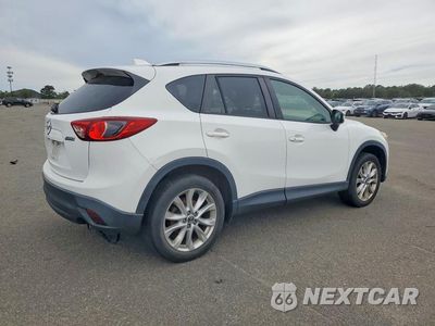 Trzecie zdjęcie samochodu z tyłu: 2015 MAZDA CX-5 GT VIN:JM3KE4DY1F0512027 - miniatura