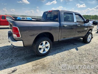 Trzecie zdjęcie samochodu z tyłu: 2016 RAM 1500 SLT VIN:3C6RR7LT5GG163848 - miniatura