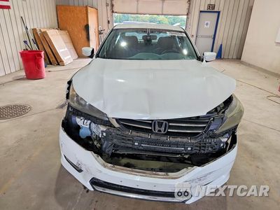 Piąte zdjęcie samochodu w środku: 2013 HONDA ACCORD SPORT VIN:1HGCR2F58DA264831 - miniatura