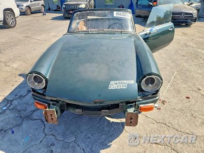 Zdjęcie 11 z 12 samochodu: 1980 TRIUMPH CAR SPITFIRE VIN:TFVDW6AT006484 - miniatura