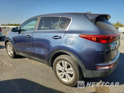Drugie zdjęcie samochodu z przodu: 2017 KIA SPORTAGE LX VIN:KNDPM3AC2H7211359 - miniatura