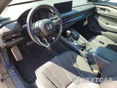 Zdjęcie 8 z 12 samochodu: 2024 HONDA ACCORD HYBRID SPORT VIN:1HGCY2F51RA059104 - miniatura
