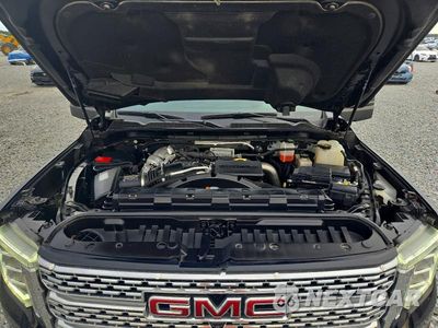 Zdjęcie 11 z 12 samochodu: 2021 GMC SIERRA K2500 DENALI VIN:1GT49REY3MF275729 - miniatura