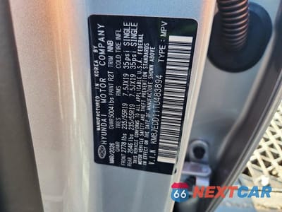 Zdjęcie 13 z 13 samochodu: 2026 HYUNDAI TUCSON HYBRID LIMITED VIN:KM8JEDD11TU483894 - miniatura