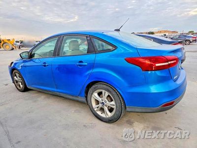 Drugie zdjęcie samochodu z przodu: 2015 FORD FOCUS SE VIN:1FADP3F25FL383194 - miniatura