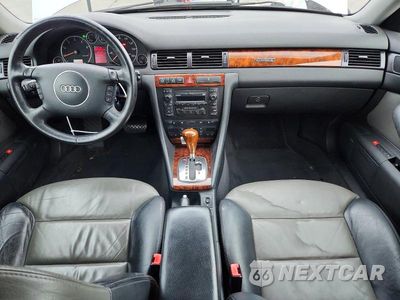 Zdjęcie 8 z 14 samochodu: 2001 AUDI ALLROAD VIN:WAUYP64B91N052659 - miniatura