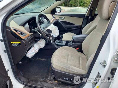 Zdjęcie 7 z 14 samochodu: 2014 HYUNDAI SANTA FE SPORT 2.4L VIN:5XYZUDLB8EG220570 - miniatura