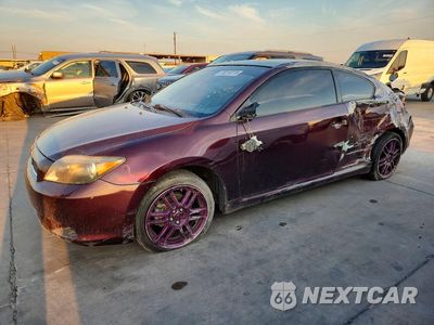 2007 TOYOTA SCION TC JTKDE177270197350 - główne zdjęcie licytacji z USA - miniatura