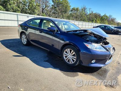 Czwarte zdjęcie samochodu z boku: 2014 LEXUS ES 350 VIN:JTHBK1GGXE2130499 - miniatura