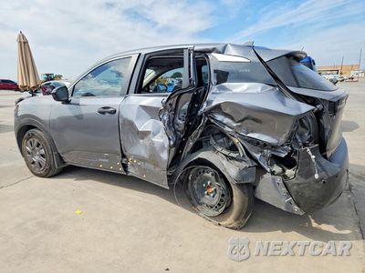 Drugie zdjęcie samochodu z przodu: 2025 NISSAN KICKS S VIN:3N8AP6BA6SL394073 - miniatura