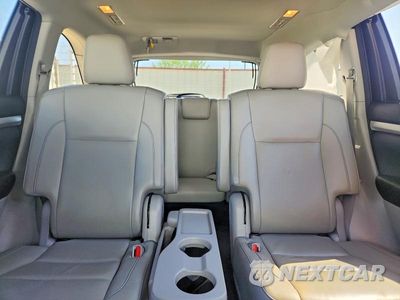 Zdjęcie 10 z 13 samochodu: 2018 TOYOTA HIGHLANDER XLE VIN:5TDKZRFH4JS286837 - miniatura