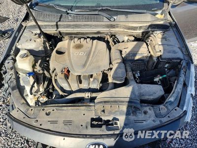 Zdjęcie 11 z 13 samochodu: 2015 KIA OPTIMA LX VIN:5XXGM4A72FG507818 - miniatura