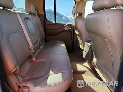 Zdjęcie 10 z 12 samochodu: 2006 NISSAN FRONTIER SE VIN:1N6AD07U46C451180 - miniatura