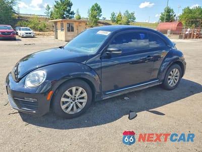 2019 VOLKSWAGEN BEETLE S 3VWFD7ATXKM707166 - główne zdjęcie licytacji z USA - miniatura