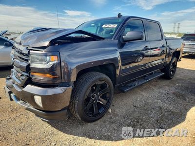 2016 CHEVROLET SILVERADO K1500 LT 3GCUKREC2GG230258 - główne zdjęcie licytacji z USA - miniatura