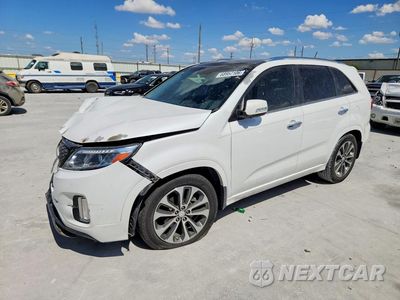 2014 KIA SORENTO SX 5XYKW4A77EG463216 - główne zdjęcie licytacji z USA - miniatura
