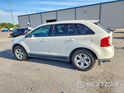 Drugie zdjęcie samochodu z przodu: 2013 FORD EDGE SEL VIN:2FMDK3J90DBA62931 - miniatura