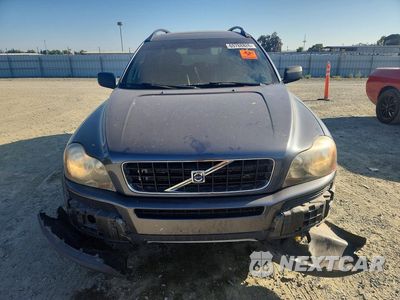 Piąte zdjęcie samochodu w środku: 2006 VOLVO XC90 VIN:YV4CY592561260031 - miniatura