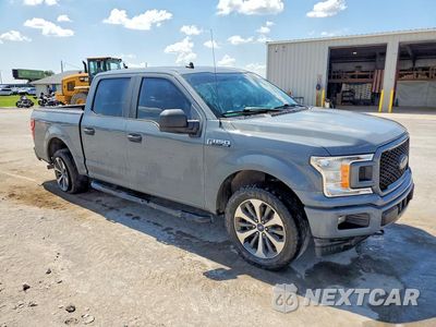 Czwarte zdjęcie samochodu z boku: 2020 FORD F150 4WD VIN:1FTEW1EP1LKD05662 - miniatura