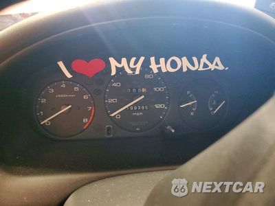 Zdjęcie 9 z 12 samochodu: 2000 HONDA CIVIC EX VIN:1HGEJ8140YL075473 - miniatura