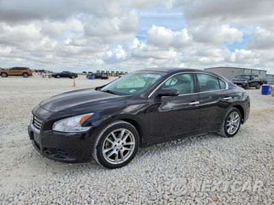 2014 NISSAN MAXIMA 3.5 S 1N4AA5AP7EC453411 - główne zdjęcie licytacji z USA - miniatura