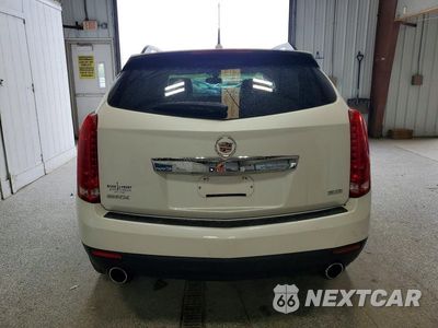 Zdjęcie 6 z 14 samochodu: 2014 CADILLAC SRX VIN:3GYFNAE39ES679085 - miniatura