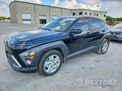 2025 HYUNDAI KONA SE KM8HA3ABXSU216589 - główne zdjęcie licytacji z USA - miniatura