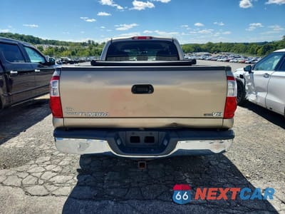 Zdjęcie 6 z 12 samochodu: 2006 TOYOTA TUNDRA DOUBLE CAB SR5 VIN:5TBET34146S501831 - miniatura