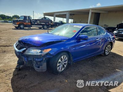2014 HONDA ACCORD EXL 1HGCT1B8XEA002340 - główne zdjęcie licytacji z USA - miniatura