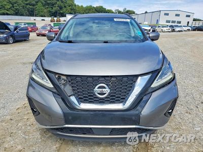 Piąte zdjęcie samochodu w środku: 2021 NISSAN MURANO SV VIN:5N1AZ2BS0MC103715 - miniatura