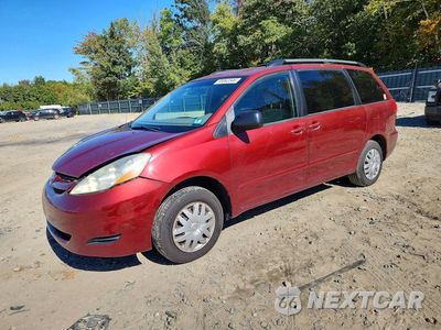 2006 TOYOTA SIENNA LE 7 PASSENGER 5TDZA23C66S542294 - główne zdjęcie licytacji z USA - miniatura