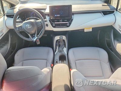 Zdjęcie 8 z 12 samochodu: 2026 TOYOTA COROLLA SE VIN:5YFS4MCE3TP275822 - miniatura