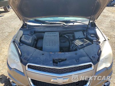 Zdjęcie 12 z 13 samochodu: 2012 CHEVROLET EQUINOX LT VIN:2GNALPEK5C6326300 - miniatura