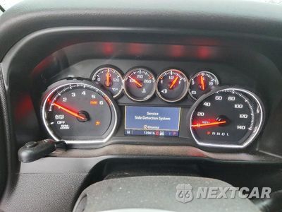 Zdjęcie 9 z 12 samochodu: 2019 CHEVROLET SILVERADO K1500 RST VIN:3GCUYEED0KG142804 - miniatura