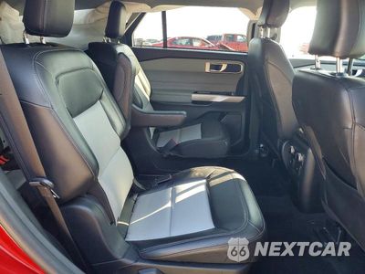 Zdjęcie 11 z 13 samochodu: 2023 FORD EXPLORER XLT VIN:1FMSK8DH5PGB80400 - miniatura