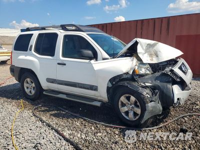 Czwarte zdjęcie samochodu z boku: 2012 NISSAN XTERRA X VIN:5N1AN0NU2CC504405 - miniatura
