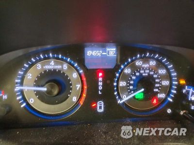 Zdjęcie 9 z 13 samochodu: 2012 HONDA ODYSSEY EXL VIN:5FNRL5H60CB031663 - miniatura