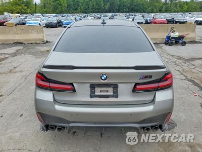 Zdjęcie 6 z 12 samochodu: 2021 BMW M5 VIN:WBS83CH03MCF97578 - miniatura