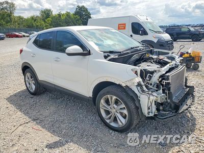 Czwarte zdjęcie samochodu z boku: 2022 BUICK ENCORE GX PREFERRED VIN:KL4MMCSL8NB140298 - miniatura