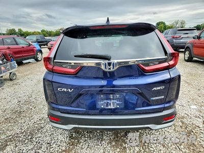 Zdjęcie 6 z 13 samochodu: 2021 HONDA CR-V EX VIN:7FART6H53ME015590 - miniatura