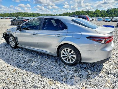 Drugie zdjęcie samochodu z przodu: 2024 TOYOTA CAMRY LE VIN:4T1R11AK4RU236646 - miniatura